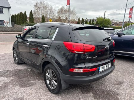 2014 Kia Sportage - thumbnail 10