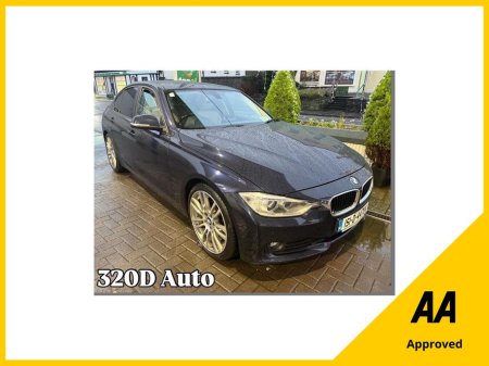 2015 BMW 3 Series F30 320D 184 Business Auto €13,495