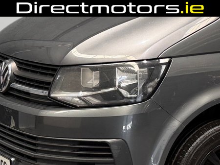 2016 Volkswagen Transporter T6 PVS T 3000KG TD TDI 140HP D7F €39,950 thumbnail