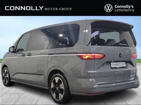 2026 Volkswagen Multivan - thumbnail 2