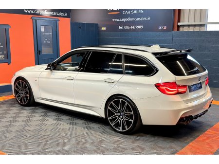 2016 BMW 3 Series - thumbnail 17