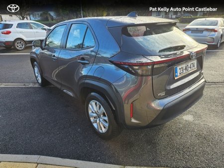 2023 Toyota Yaris Cross YARIS CROSS LUNA €27,900 thumbnail