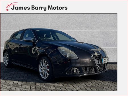 2012 Alfa Romeo Giulietta 2.0 JTDM-2 170 Lusso