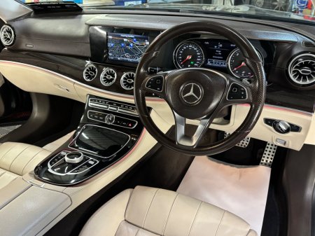 2017 Mercedes-Benz E Class E220 D COUPE AMG SPORT A/T €23,950 thumbnail