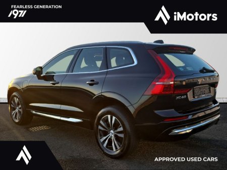 2021 Volvo XC60 RECHARGE T6 INSCRIPTION EXPRESSION AWD €33,500