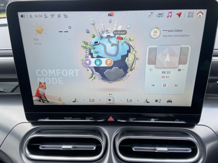 2025 Smart #1 - thumbnail 25