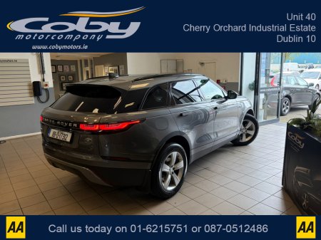 2018 Land Rover Range Rover Velar - thumbnail 7