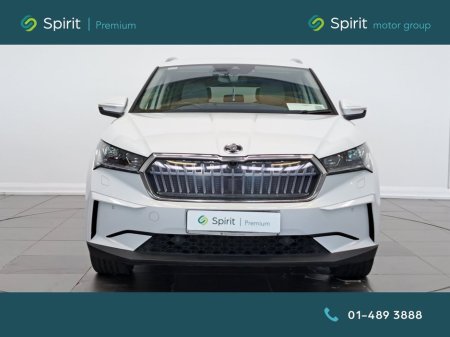 2022 Skoda Enyaq - thumbnail 8