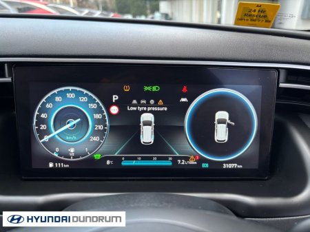 2024 Hyundai Tucson Executive Phev 5DR Auto €38,950 thumbnail