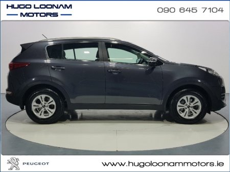 2017 Kia Sportage - thumbnail 8