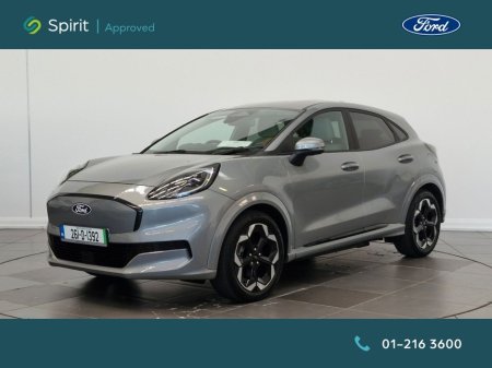 2026 Ford Puma - thumbnail 10