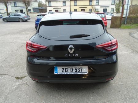 2021 Renault Clio DYNAMIQUE TCE 100 MY19 5DR €12,950 thumbnail