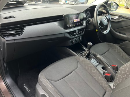 2021 Skoda Kamiq - thumbnail 10