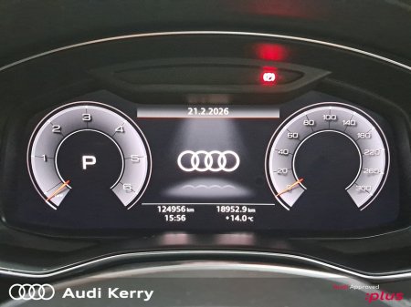 2018 Audi A6 2.0 40 TDI S-LINE 201BHP AUTOMATIC thumbnail