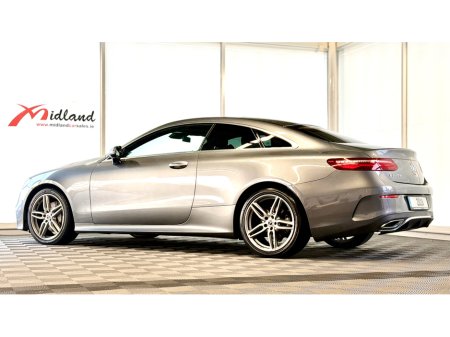 2018 Mercedes-Benz E Class E220 D AMG LINE PREMIUM  CDI AUTO thumbnail