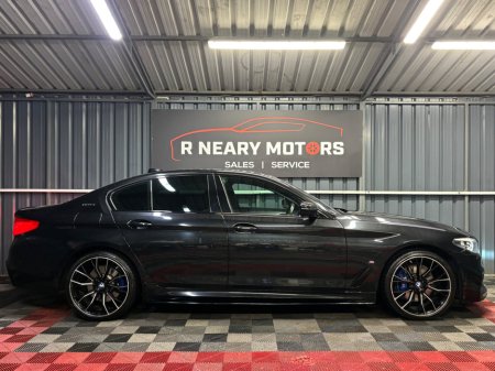2019 BMW 5 Series 530e M Sport Auto €27,950