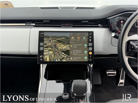 2024 Land Rover Range Rover Sport SWB 3.0 I6 PHEV Dynamic HSE €106,950 thumbnail