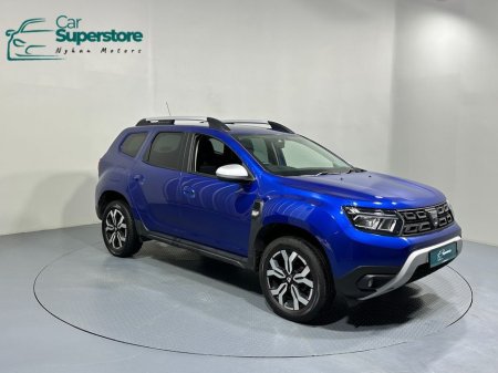 2022 Dacia Duster Prestige Petrol €19,400 thumbnail