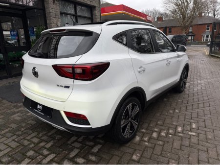 2020 MG ZS EXCLUSIVE EV 143PS 5DR AUTO €13,950 thumbnail