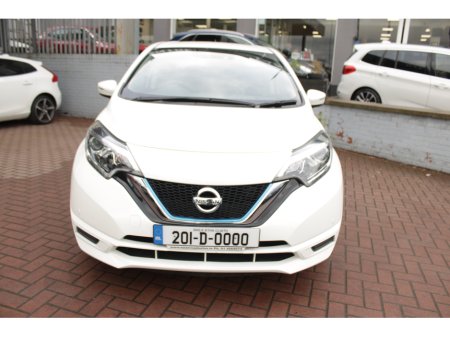 2020 Nissan Note 1.2E-POWER SELF CHARGING HYBRID SPORT EDITION  // LOW MILEAGE EXAMPLE ONLY COVERED 102,000KM'S // A REAL MUST SEE // BUY WITH CONFIDENCE AA AND SIMI APPROVED DEALER 2026 // FINANCE ARRANGED // €13,950 thumbnail