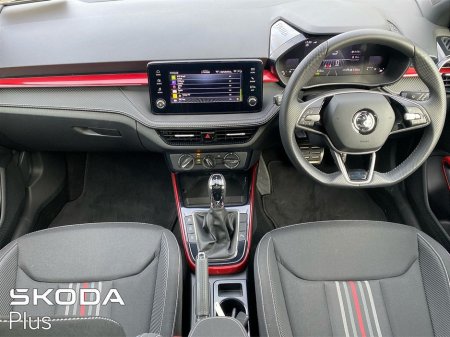 2025 Skoda Fabia Monte Carlo Auto 1.0TSI 115HP DSG €29,950