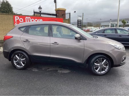 2015 Hyundai ix35 ** CAMERA €8,950 thumbnail