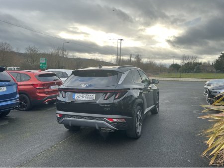 2021 Hyundai Tucson - thumbnail 9