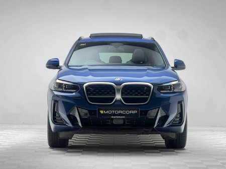 2022 BMW iX3 M SPORT €34,990 thumbnail