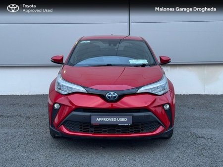 2023 Toyota C-HR - thumbnail 5