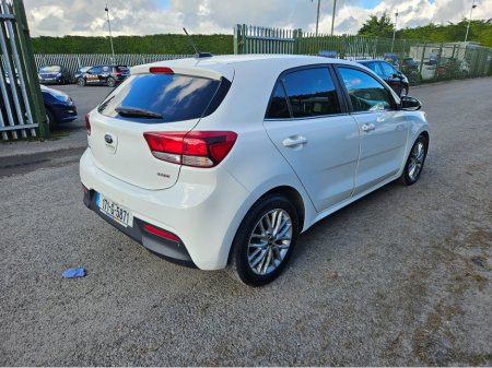 2017 Kia Rio 1.0 T-GDI 98BHP 3 5DR €9,250