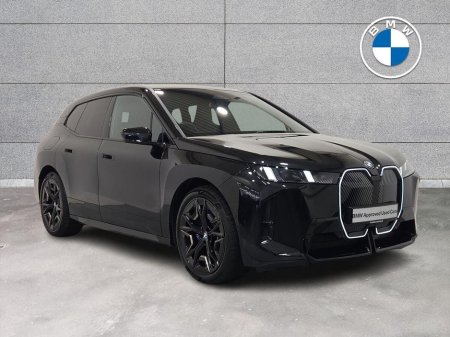 2025 BMW iX xDrive45 M Sport