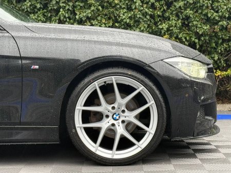 2016 BMW 3 Series 320d M-SPORT COMPETITION // NEW 20" ALLOYS // SUEDE M-SPORT // BLUETOOTH MUSIC €21,700 thumbnail