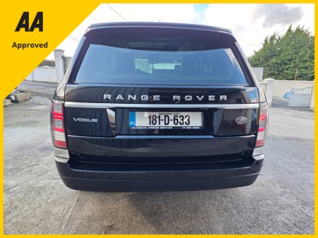 2018 Land Rover Range Rover - thumbnail 7