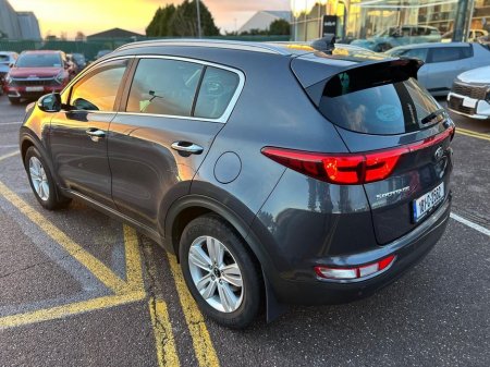 2018 Kia Sportage Platinum Sunroof*1 Owner From New * FSH* Mint Condition €19,900 thumbnail