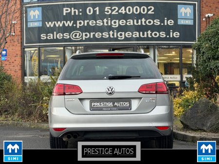 2016 Volkswagen Golf 1.4 HIGHLINE AUTO ESTATE *CAR ID 36* €12,950 thumbnail