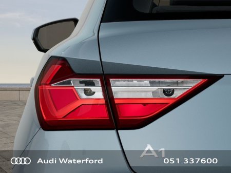 2026 Audi A1 Sportsback 30 TFSI 116HP SE €36,214 thumbnail