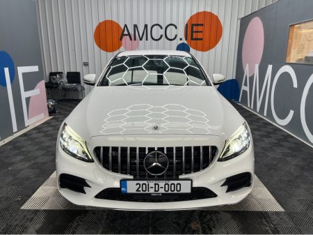 2020 Mercedes-Benz C Class €29950 2020 MERCEDES-BENZ C220D LAUREUS EDITION 2.0 AUTOMATIC / CRUISE CONTROL / REVERSE CAMERA / ELECTRIC MEMORY & HEATED SEATS / AMBIENT LIGHTS / PADDLE SHIFTERS €29,950 thumbnail