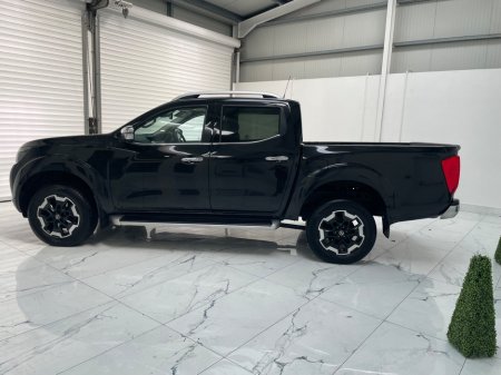 2020 Nissan Navara - photo 6