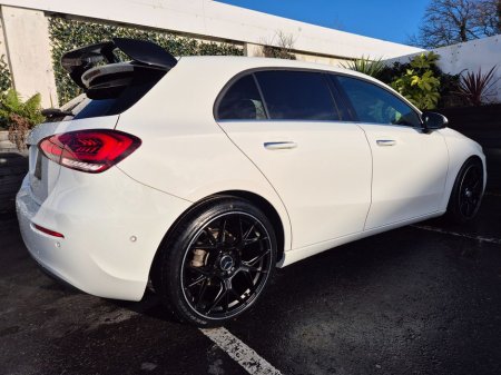 2020 Mercedes-Benz A Class - thumbnail 5