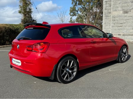 2017 BMW 1 Series - thumbnail 3