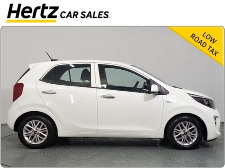 2023 Kia Picanto MY23 AT 1.0 Petrol Automatic €14,895 thumbnail