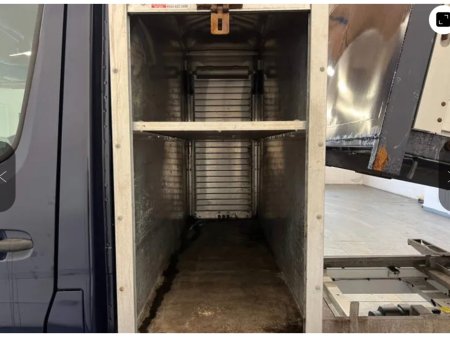 2019 Mercedes-Benz Sprinter  €27,495