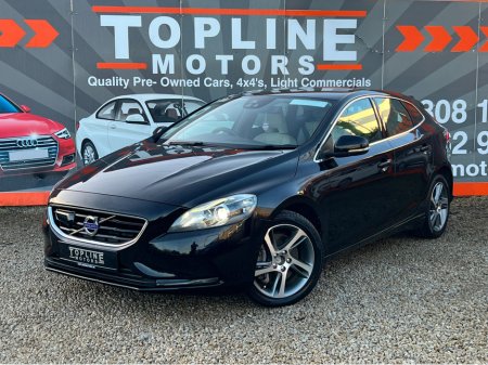 2016 Volvo V40 == AUTO//FULL LEATHER//LOW KMS//LIKE NEW== €14,950 thumbnail