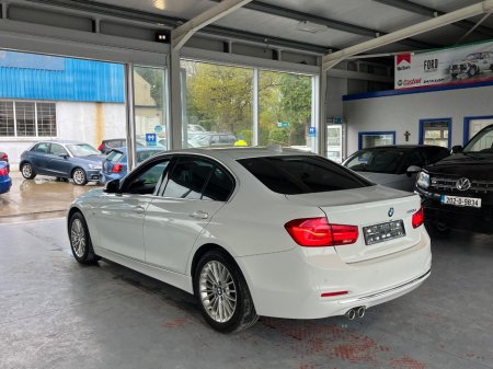 2017 BMW 3 Series - thumbnail 7