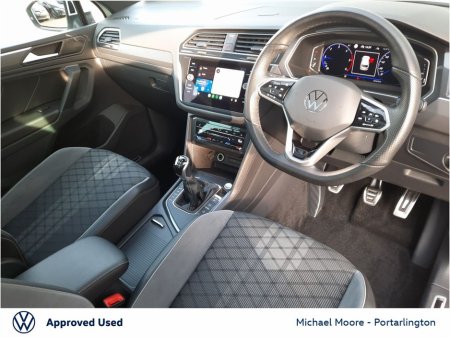 2023 Volkswagen Tiguan - thumbnail 8