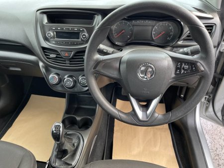 2019 Vauxhall Viva 1.0i SE Hatchback 5dr Petrol Manual Euro 6 (73 ps) thumbnail