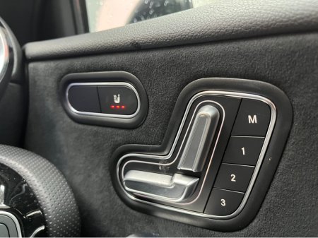 2023 Mercedes-Benz A Class €35950 2023 MERCEDES-BENZ A250E 1.3 AUTOMATIC / CRUISE CONTROL / REVERSE CAMERA / ELECTRIC MEMORY & HEATED SEATS / PADDLE SHIFTERS / AMBIENT LIGHTS €35,950 thumbnail