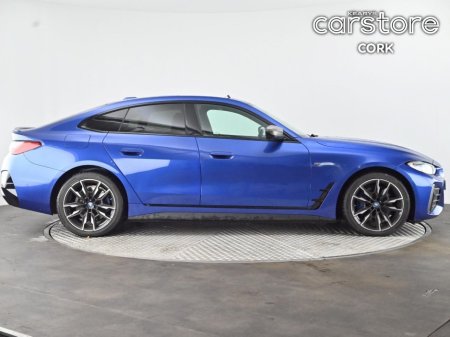 2022 BMW i4 M50 €47,880