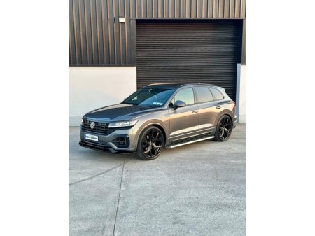 2018 Volkswagen Touareg 3.0TDI 231HP V6 4M DSG €50,995