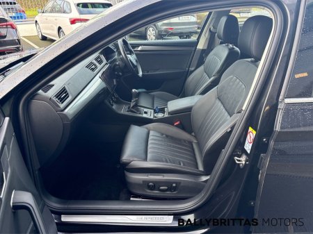 2022 Skoda Superb SUPERB STY 2.0TDI 150HP thumbnail